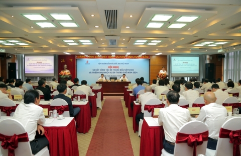 Petrovietnam hoàn thành vượt mức kế hoạch SXKD 6 tháng đầu năm